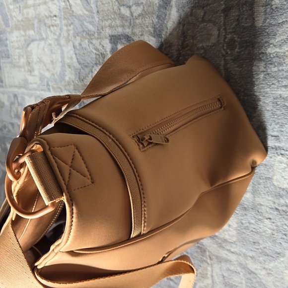 Dagne Dover Wade Diaper Tote Large Pinto EUC - Picture 5 of 10